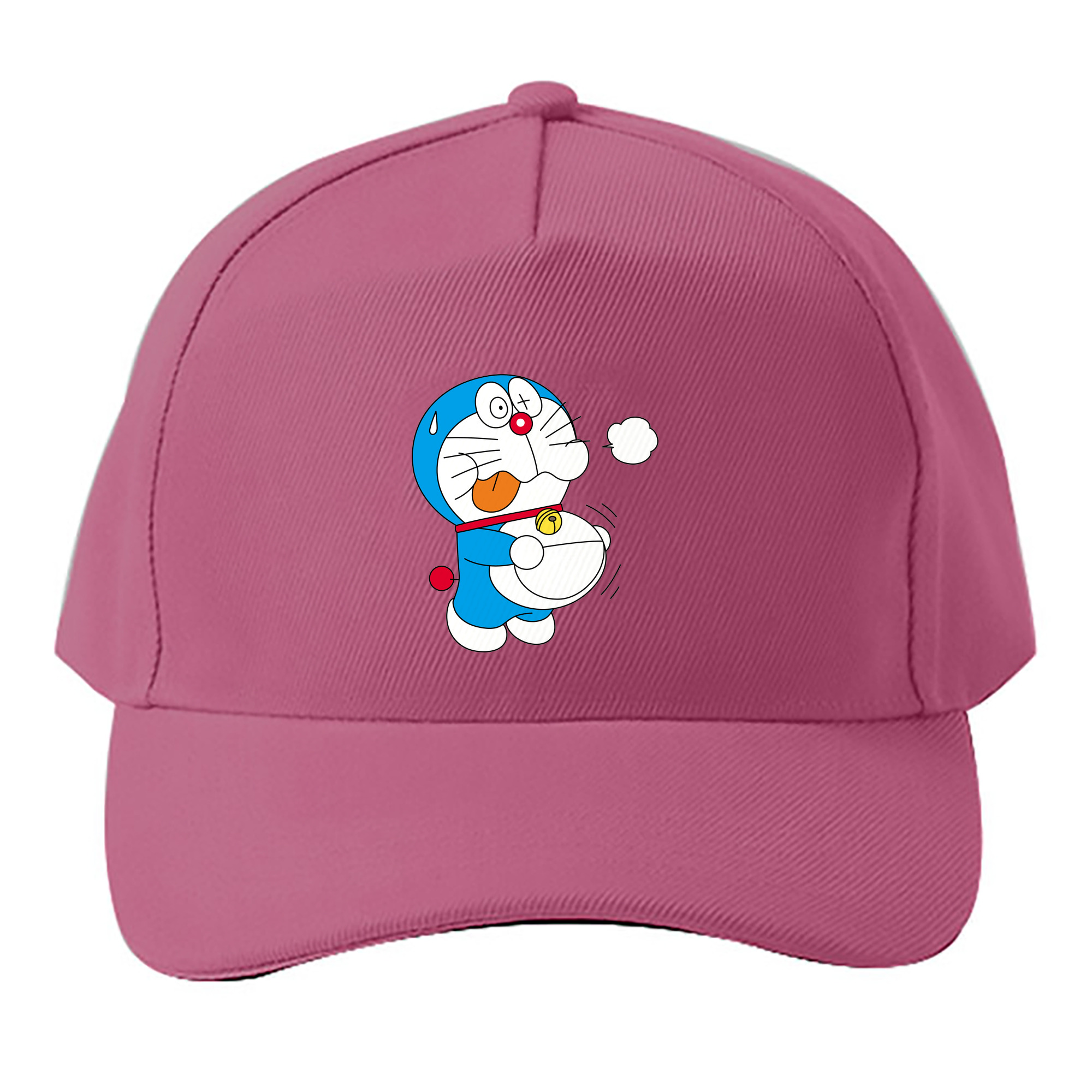 （画像用） ドラえもん Doraemon ベースボールキャップ 綿100％ 男女兼用 帽子 スポーツ